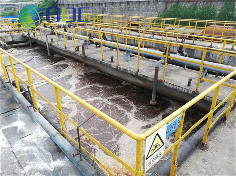 造紙廢水處理廠污泥膨脹控制方法